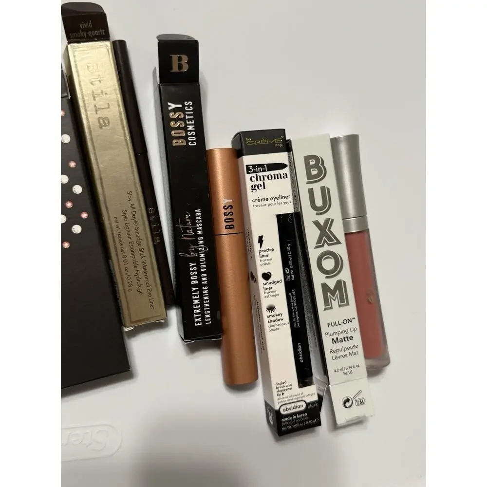 Stila makeup beauty